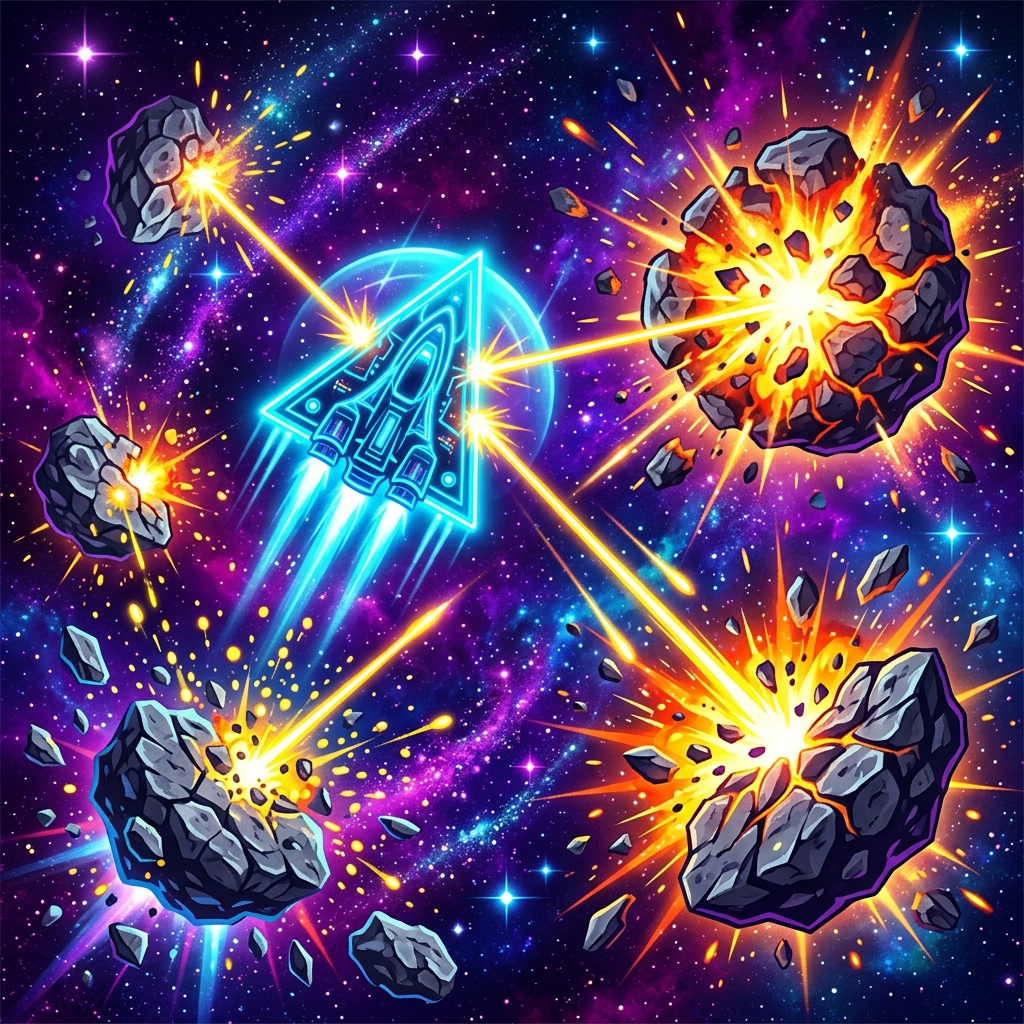 Asteroid Shooter