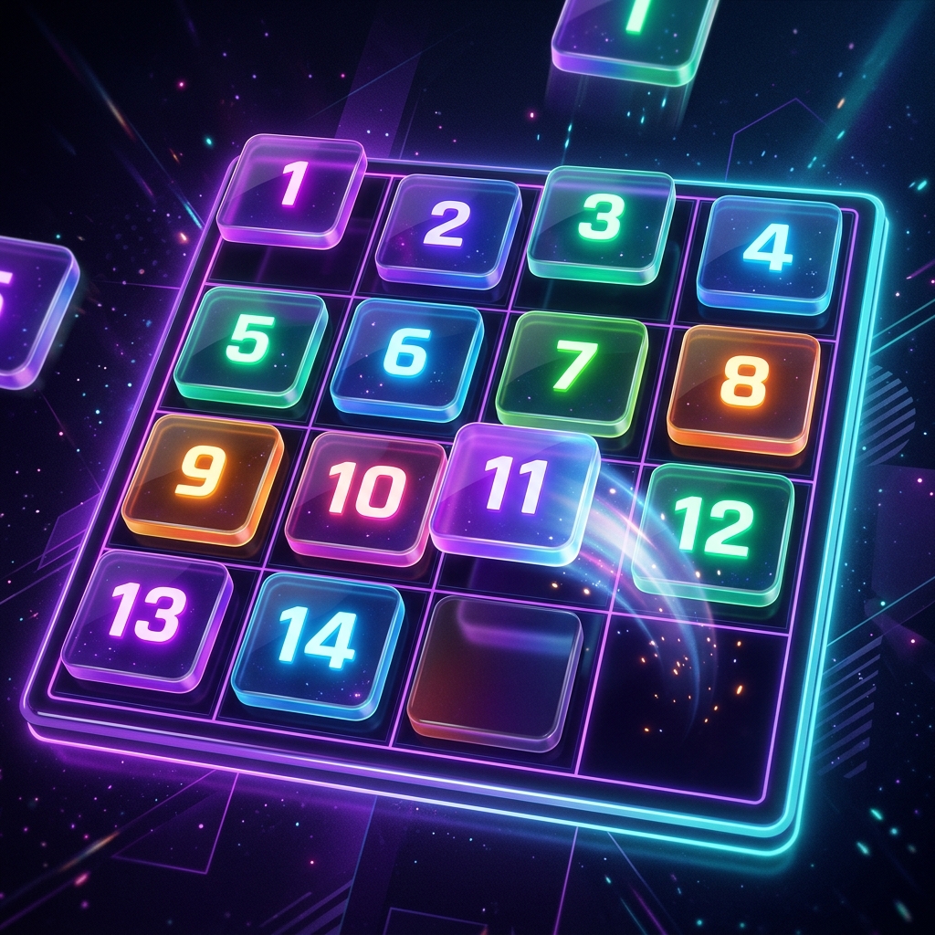 Sliding Tile Puzzle