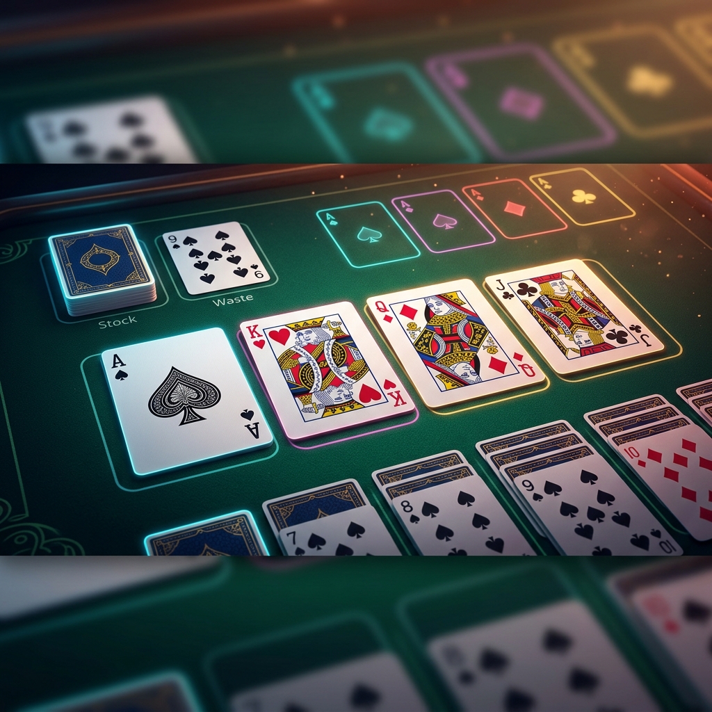 Klondike Solitaire